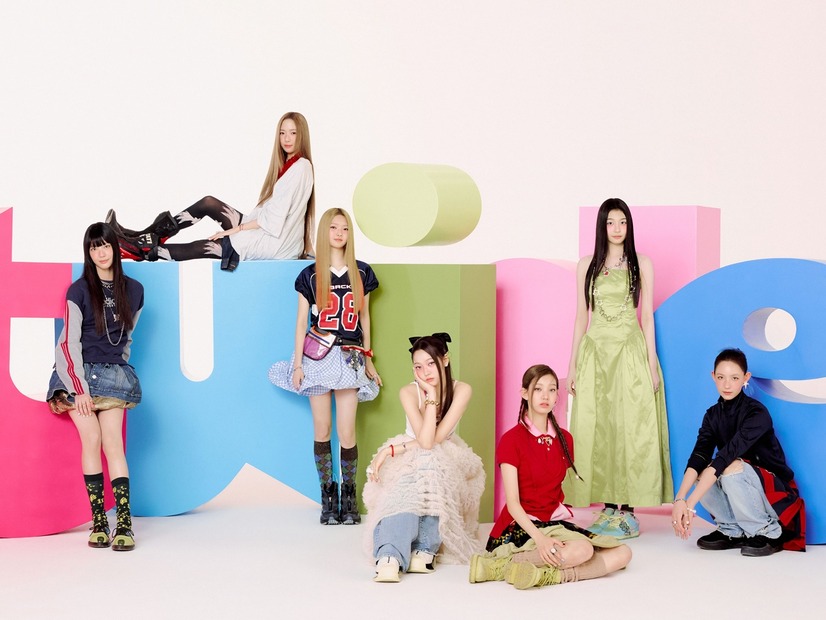 TWICEジヒョの妹が所属するガールズグループTUIDE、デビュータイトル曲は『SUN KISS』！8月24日リリース