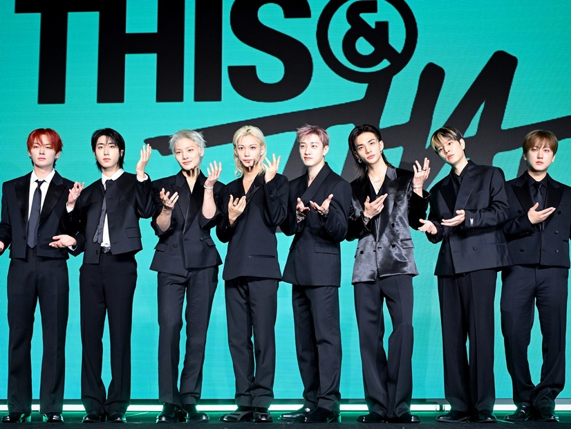 BTSの“グラミー賞ボイコット”に続くか…アメリカで大人気のStray Kidsがコメント