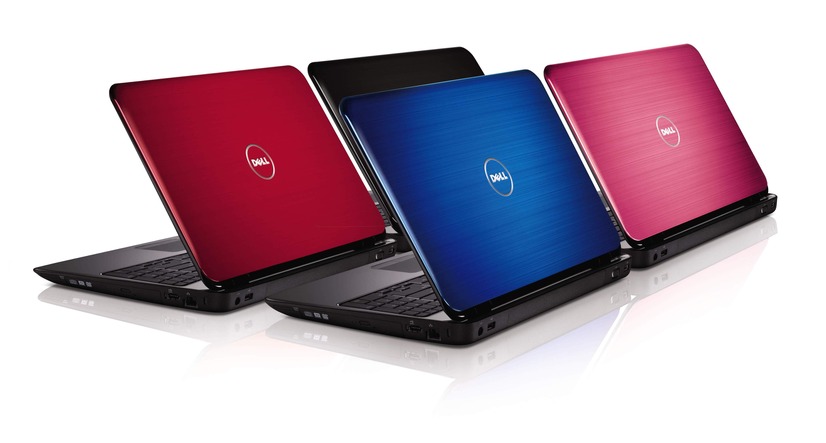 15.4型の「Inspiron 15R」、「Inspiron M501R」