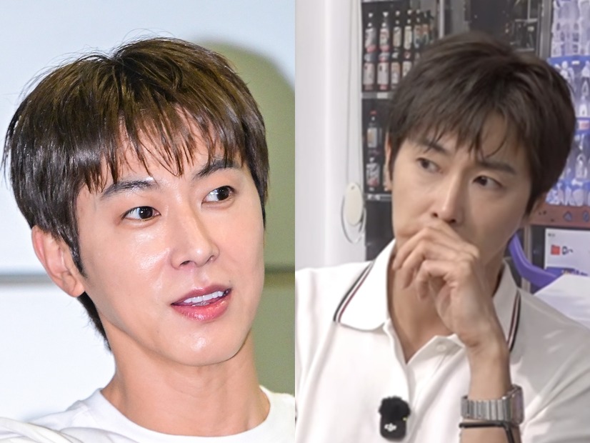 「少し負担に感じる」東方神起・ユンホ、“引退”も近い？上辺だけでやりたくないと悩みを明かす