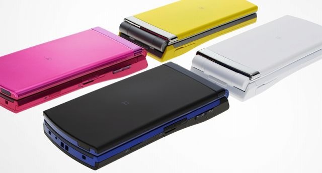 docomo STYLE series L-01B