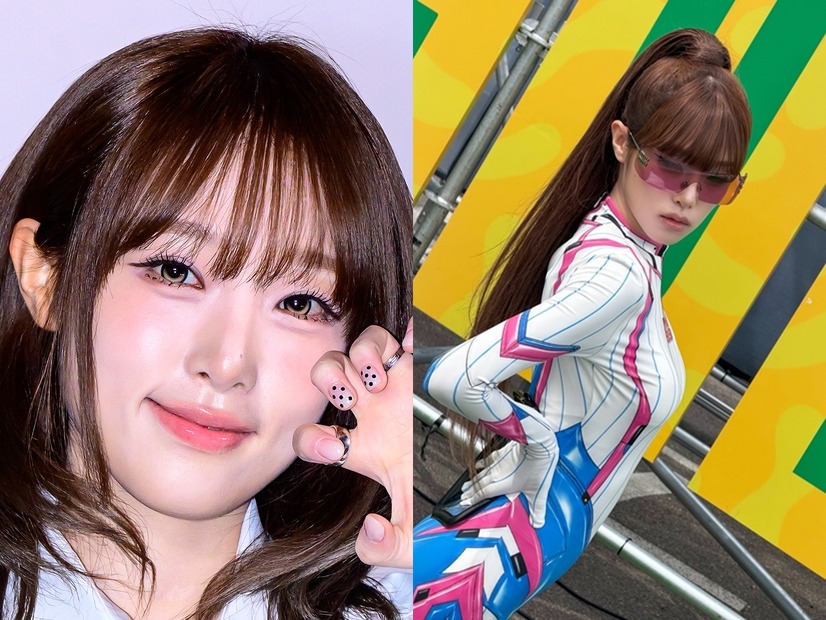 “びしょ濡れフェス”の常識を覆した！本気のゲームキャラ風衣装が好評の韓国アイドル