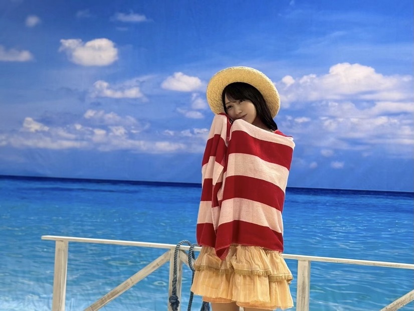 賀喜遥香 Instagram最初の投稿