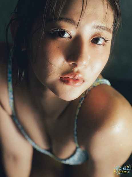 すみぽん1st 写真集『offcourt(オフコート)』(扶桑社)撮影:東京祐