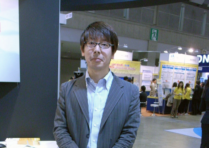 取締役 CTO 兼 SaaS/クラウドR＆D本部 本部長 森谷武浩氏