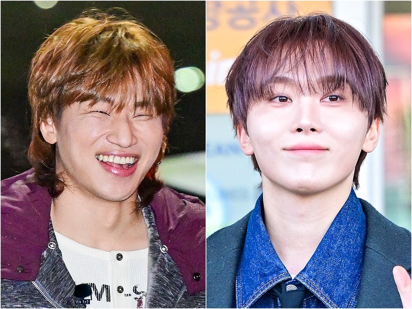 BIGBANG・D-LITE＆SEVENTEEN・スングァン、意外な場所に…日本の人気バンドの公演で目撃