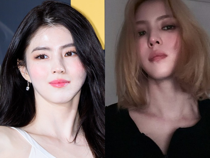 「二度見した…」女優ハン・ソヒ、ロングヘアをばっさりカット！美貌輝く“大胆イメチェン”に反響続々