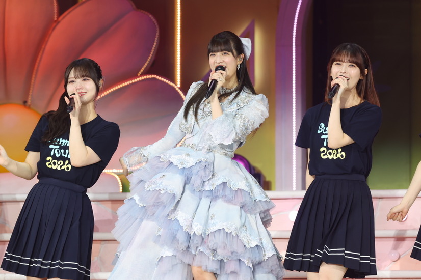 乃木坂46が『真夏の全国ツアー』地方公演完走！残すは”聖地”神宮球場4days