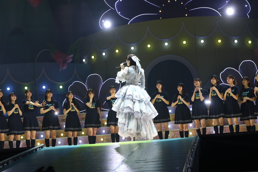 乃木坂46が『真夏の全国ツアー』地方公演完走！残すは”聖地”神宮球場4days