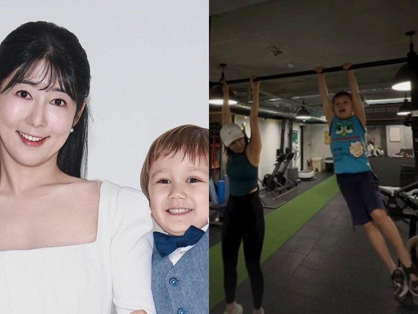 西洋男性の精子提供を受け“未婚の母”となった日本人タレント、5歳息子の成長が速すぎる