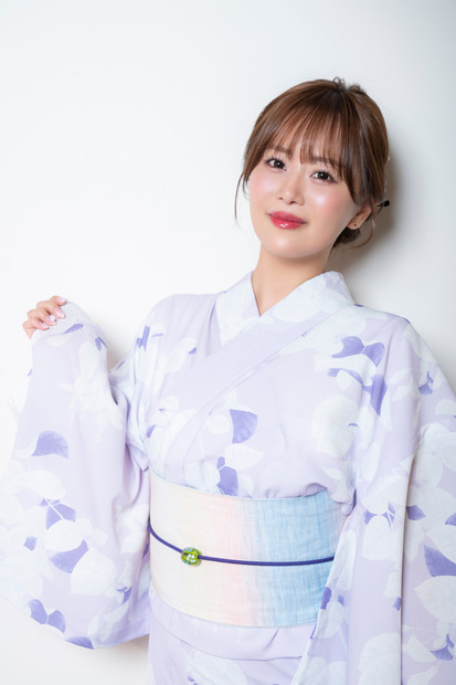井口裕香 撮影◎萩原大志