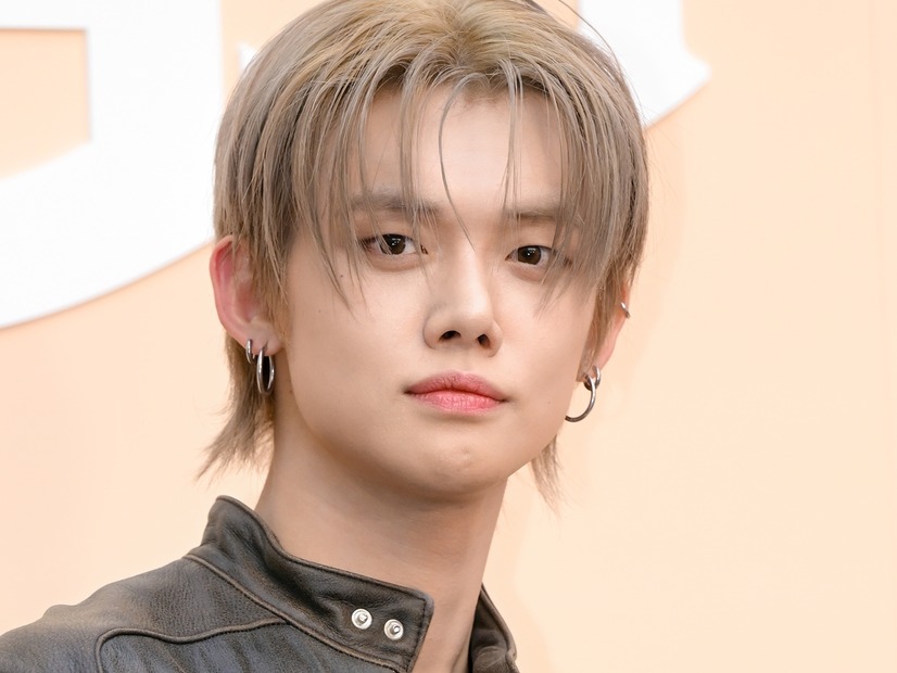 TXT・ヨンジュン、BTSも立った歴史的会場で圧巻ステージ！アメリカでもソロアーティストとして存在感