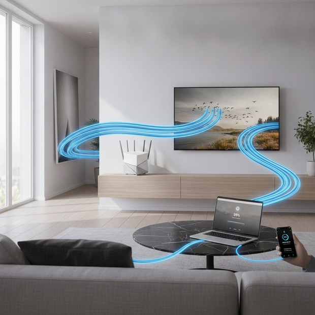 【SPEED TEST】光コラボ10Gの実効速度は？ ビッグローブ光が全国首位、ソフトバンク・ドコモは