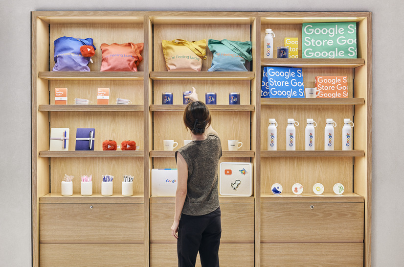 Google Store 表参道