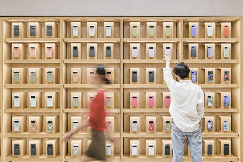 Google Store 表参道