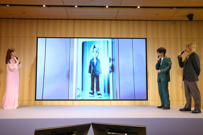 米国外初のGoogle直営旗艦店が表参道に！中条あやみ、永瀬廉、髙橋海人がオープン祝う