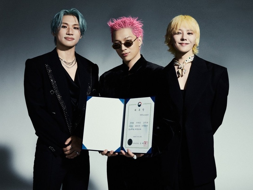 BIGBANG、韓国・宇宙航空庁の初代広報大使に就任！デビュー20周年に異例の大役