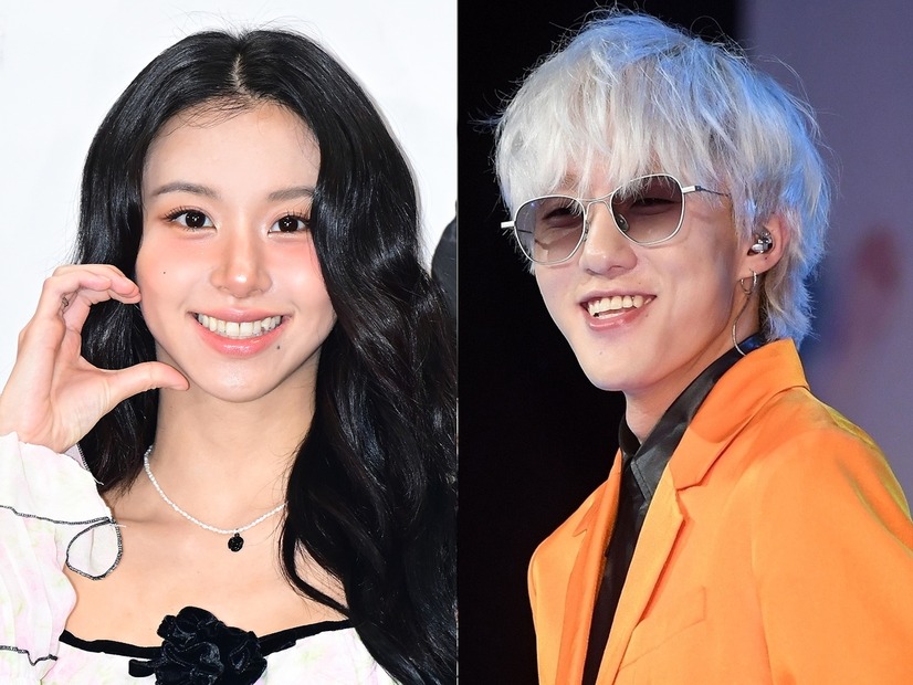 「今も交際中」TWICE・チェヨン＆10歳上歌手、破局説は“事実無根”　双方事務所が発表【全文】
