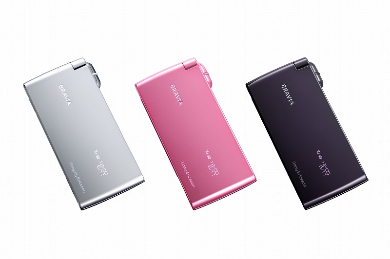 BRAVIA Phone S004