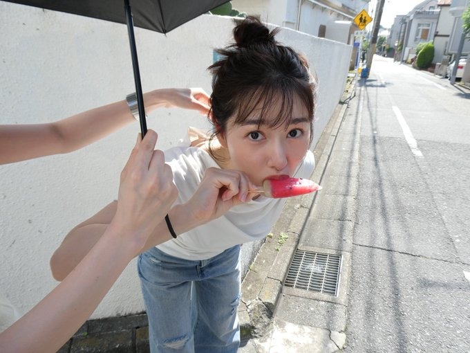 （写真は桜井日奈子の公式Xから）※所属事務所に掲載許諾をもらっています