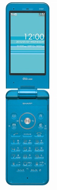 SOLAR PHONE SH007