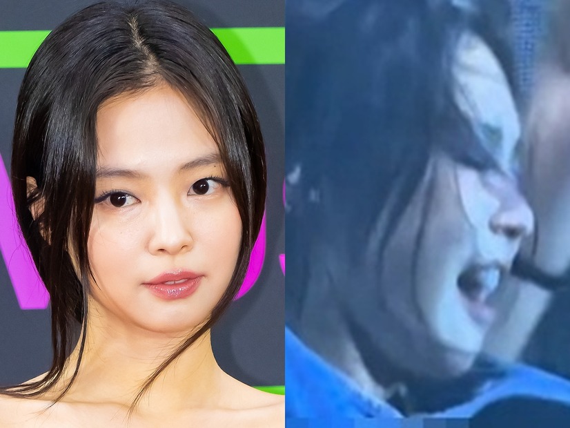 サマソニでポロリ？BLACKPINK・ジェニー、パフォーマンス動画が急速に拡散中…議論に