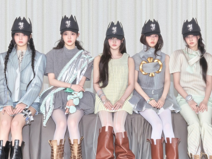 HANAメンバーが引き続き参加！ILLIT、日本新曲『I Got Your Back』の韓国語ver.リリース