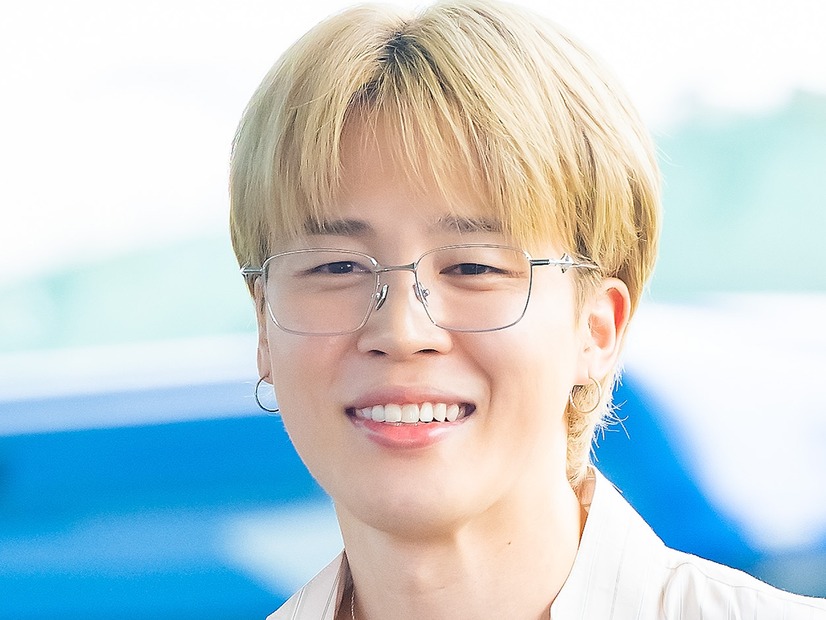 「キスされた！」BTS・JIMIN、がんと闘う少女に“最高に甘いハグと一生忘れられない思い出”をプレゼント