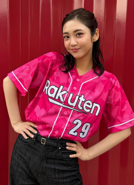 （写真はから山谷花純の公式Instagram）※所属事務所に掲載許諾をもらっています
