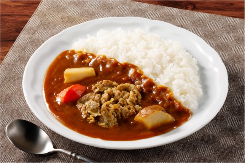 函館五島軒監修　ライスカレー