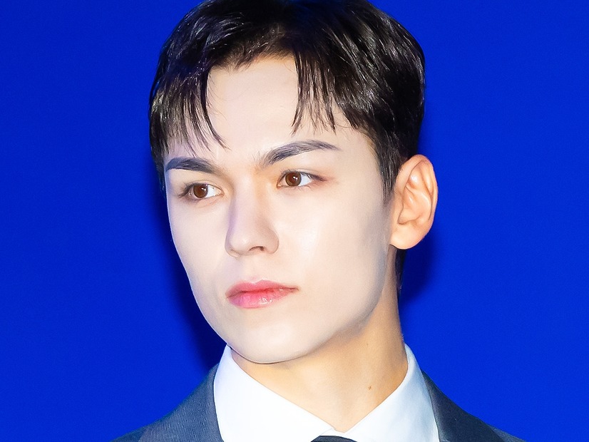 本日入隊のSEVENTEEN・バーノン、新曲『I’ll Be Back』リリースへ！ファンへの思い込めた特別な一曲