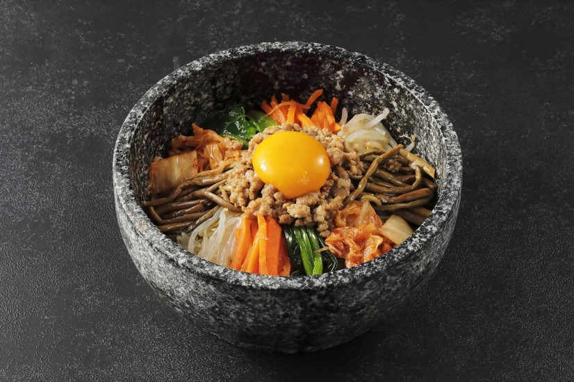 石焼ビビンバ各種