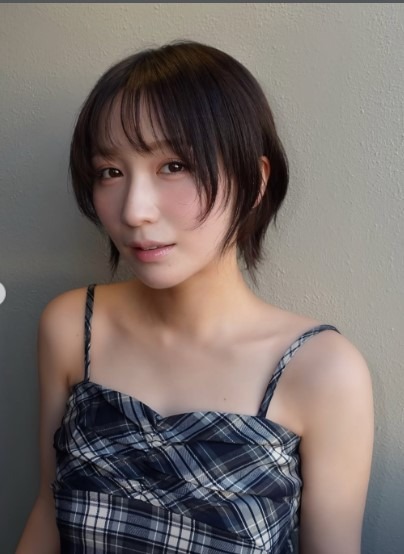伊藤愛真（写真は伊藤愛真の公式インスタグラムから）※所属事務所に掲載許諾をもらってます
