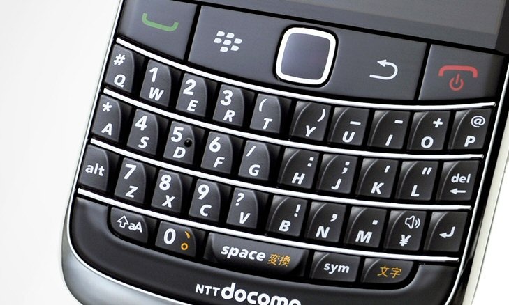 BlackBerry Bold 9700