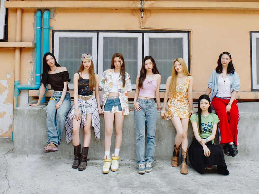 TWICEジヒョの妹も所属！HYBE発・新ガールグループTUIDE、ついに本日（24日）デビュー