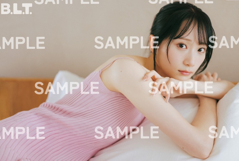 Rain Tree・橋本真希「B.L.T.10月号」（東京ニュース通信社）