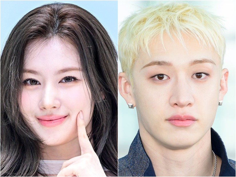 TWICEサナ、後輩Stray Kids バンチャンの“露出”を指摘「いつの間にか男っぽくなって…」