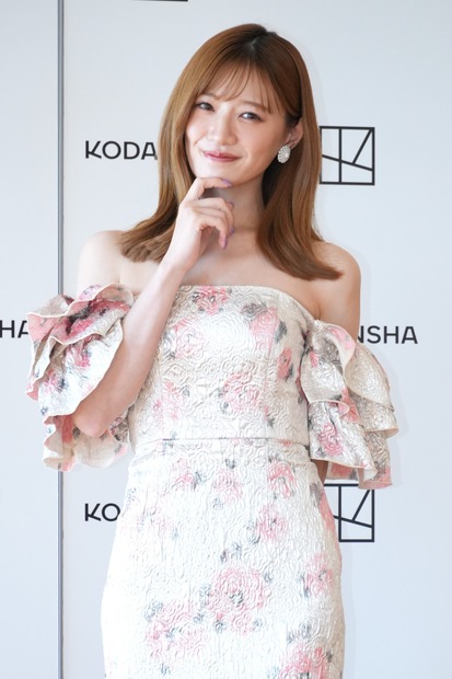 中田花奈【撮影:小宮山あきの】