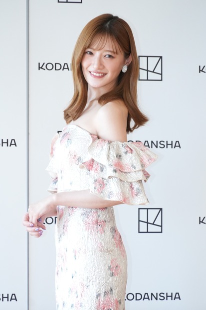 中田花奈【撮影:小宮山あきの】