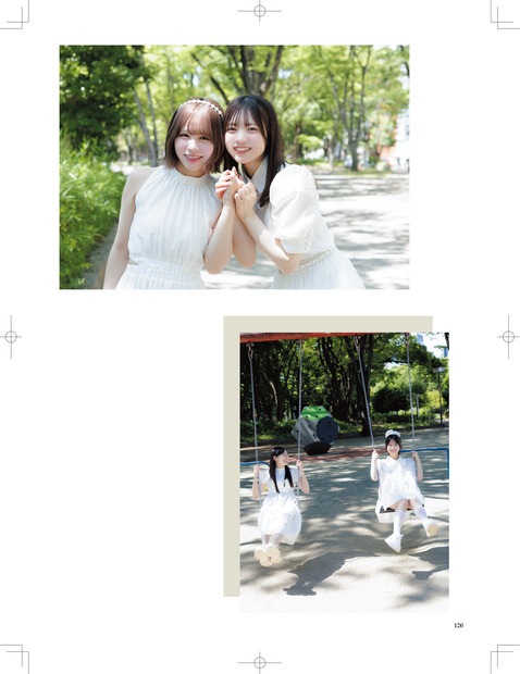 Ⓒ『日経エンタテインメント！SKE48 8期生 フォトブック～約束。～』（日経BP）撮影／青山裕企