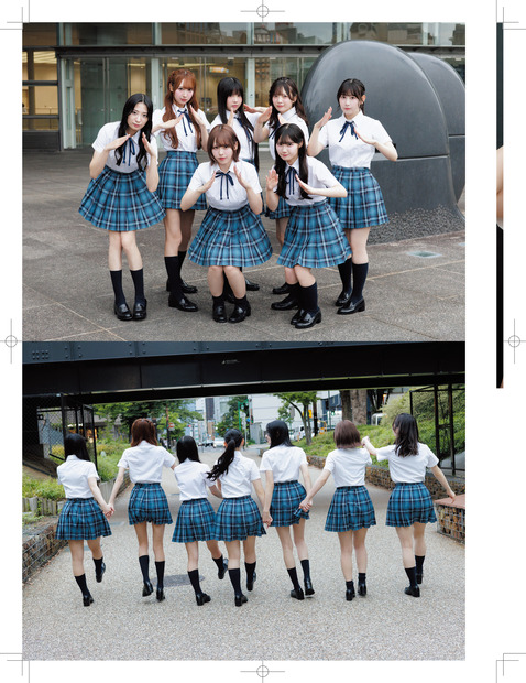 Ⓒ『日経エンタテインメント！SKE48 8期生 フォトブック～約束。～』（日経BP）撮影／青山裕企