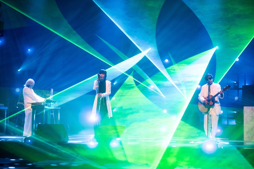 TM NETWORK （NHK「SONGS」）