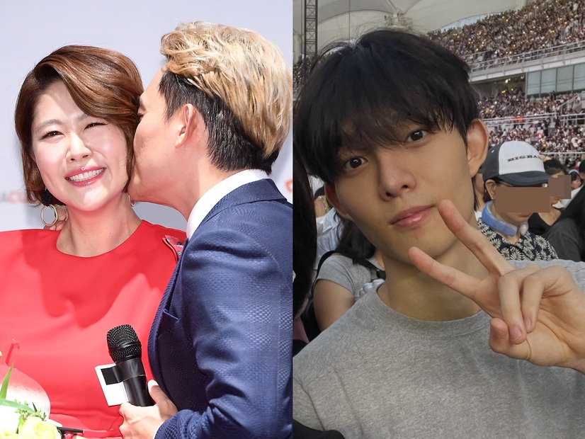 さすが俳優夫婦のDNA…高校生の息子が“イケメンすぎる”と韓国で話題！「お嫁さん」志願の声まで