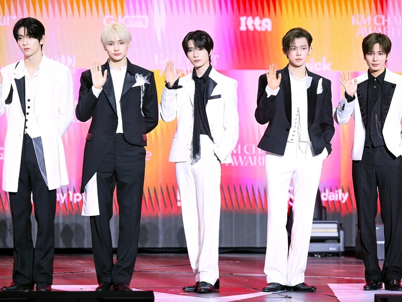TXT、新ワールドツアー「STEAL THE WIND」開催決定！日本公演は福岡・東京・大阪・愛知の4都市