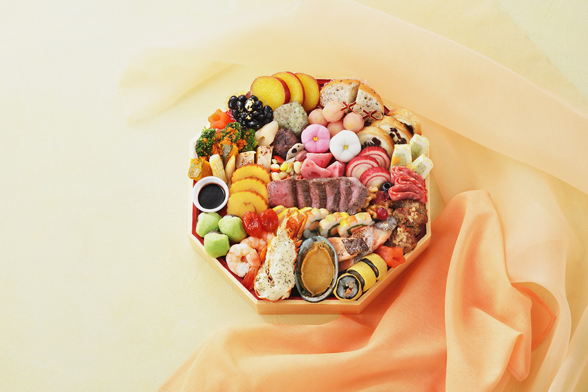 「がんばるカラダにＭｏｇｕＣｈａｒｇｅ」（モグチャージ）おせち
