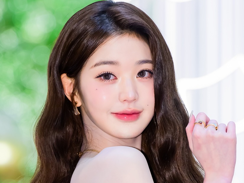 “リアルプリンセス”IVE・ウォニョン、胸元レースのドレス姿に反響続々「美の暴力」「限界突破してる」