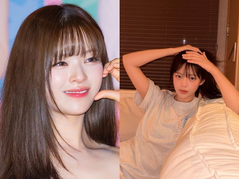 雰囲気変わった？TWICE・ジョンヨン、JYP退社後の最新SHOTにファン注目「新人女優みたい」