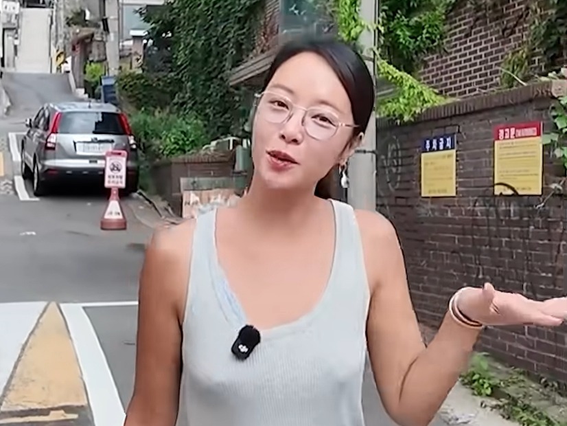 「下着をつけずに異性と食事に！？」「ぽっちが…」二児の母韓国女優、まさかの服装論争勃発