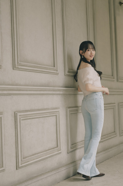乃木坂46・池田瑛紗＆一ノ瀬美空、デニム着用で美しすぎるヒップラインに感動！