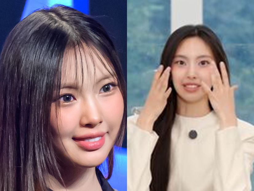 18歳になったNewJeans・ヘイン、容貌が一気に大人っぽく…でも可愛らしい性格は変わらず？